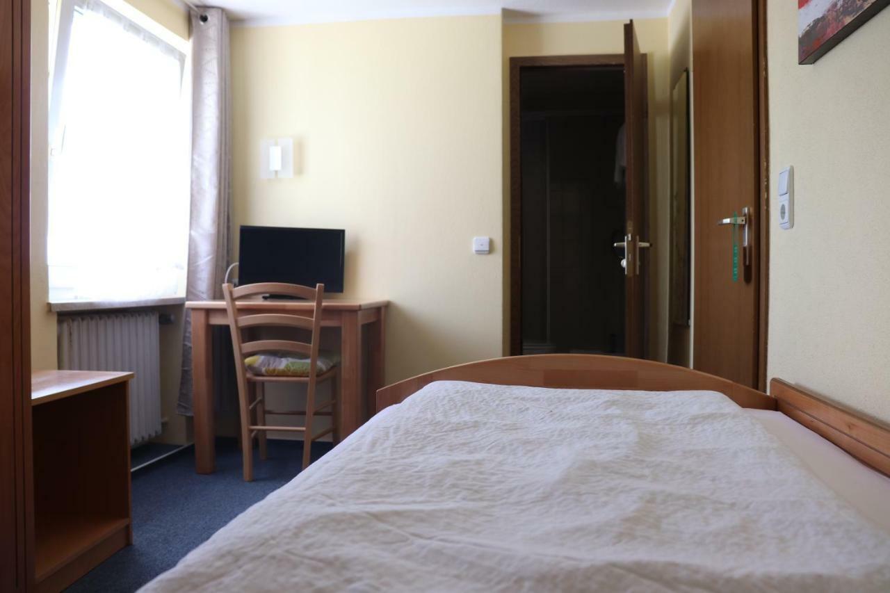 Hotel Zum Waldstein Weißenstadt Exteriör bild