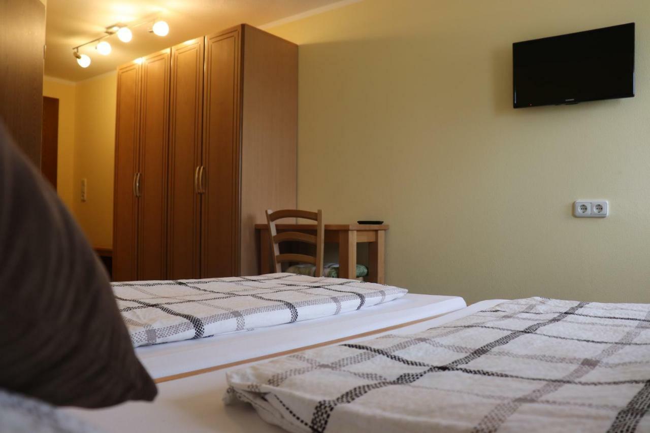Hotel Zum Waldstein Weißenstadt Exteriör bild