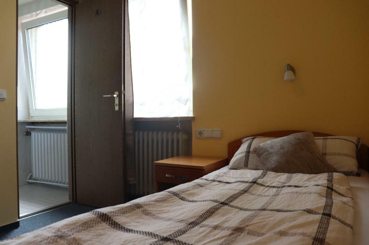 Hotel Zum Waldstein Weißenstadt Exteriör bild