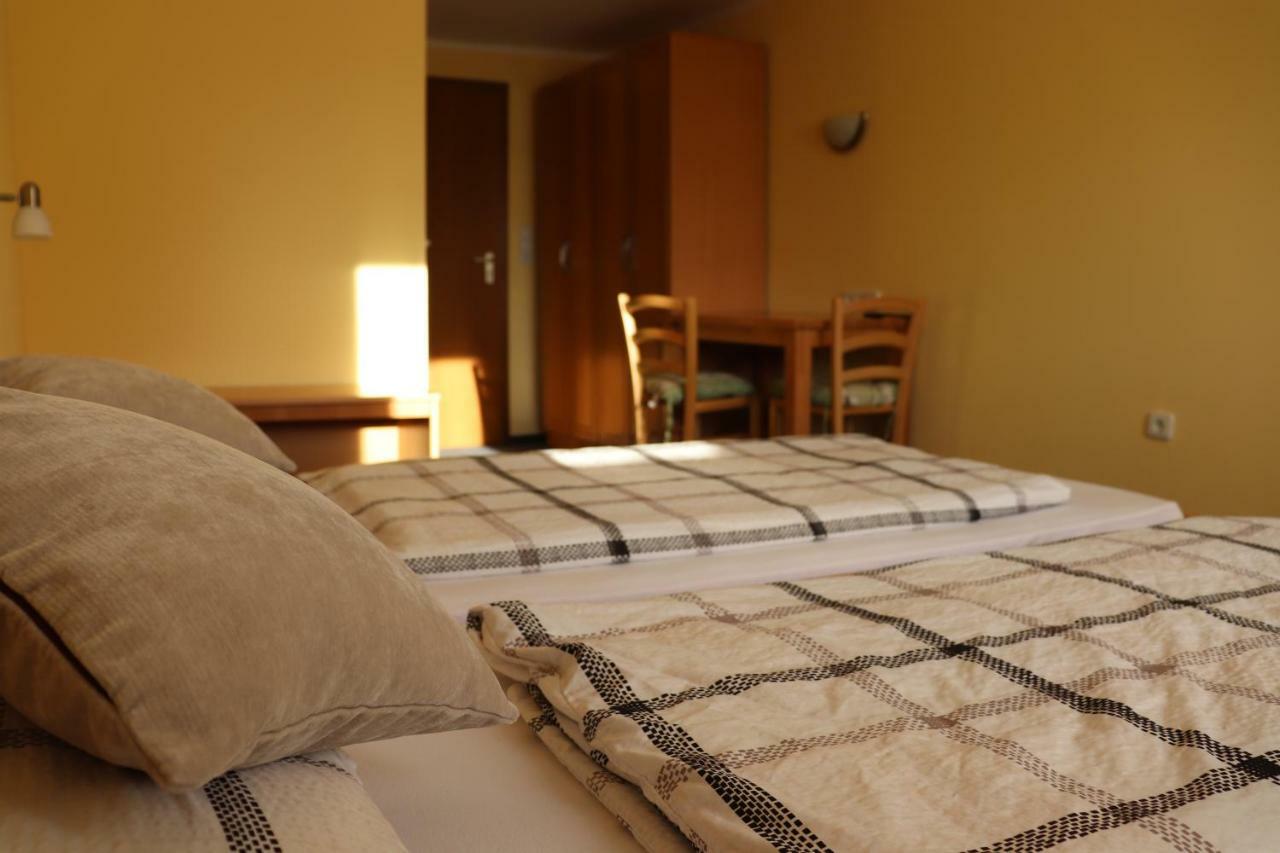 Hotel Zum Waldstein Weißenstadt Exteriör bild
